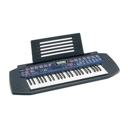Casio CTK-431 49-Key LCD Electronic Keyboard 1