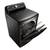 LG TurboSteam Series 27" 7.3 cu. ft. Electric Dryer Blk/Stainless New 3 thumbnail