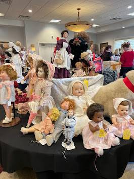 2025 Fall Doll Show (concord / pleasant hill / martinez)63909865140739122