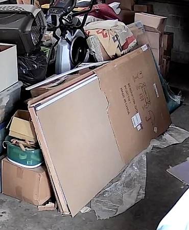 Interior Door33 in. x 80 in. 6-Lite Tempered Clear Glass and Solid Cor 1