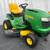 John Deere L110 42” riding mower 2 thumbnail