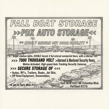 🚨 ADVANCED SECURITY SYSTEM** RV AUTO STORAGE, DEALERS LICENSE HELP 1