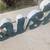 Vintage AUSTIN Metal Interior/Exterior Hanging Sign 4 thumbnail
