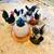 Flock of Malaysian Serama chickens 1 thumbnail