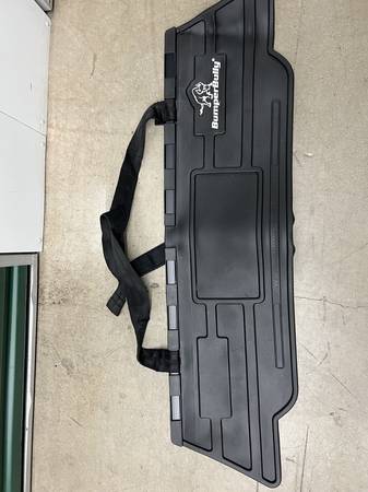 Bumper Bully, New 1