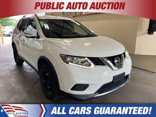 2016 Nissan Rogue - $5,700 (2016NissanRogue)63487606946435121