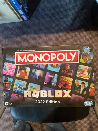 Monopoly Roblox 2022 Edition 1