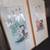 Pair of Framed Yoshihisa Japanese Children's Art Prints 8 thumbnail