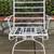 Vintage 4 pc patio set with cushions 6 thumbnail