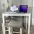 Compact High Dining Table & 2 Stools PERFECT FOR STUDIO LIVING! 12 thumbnail