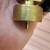 Worthington UL2317 Brass Pencil Flame Propane Torch Head - Works Great 7 thumbnail