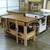 Custom Woodworking Bench 2 thumbnail