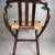 Vintage Mid Century Modern Bentwood Folding Thone Chair 5 thumbnail