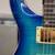 AIO Wolf KLP 45FM Electric Guitar - Blue burst GS001 7 thumbnail
