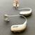 Hearing Aids (Pair) +Charging Case +extras - Oticon Real 1 MiniRITE R 3 thumbnail