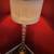 Standing Lamp Glass 5 Feet Tall 1 thumbnail