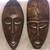 Wood carved African masks 1 thumbnail
