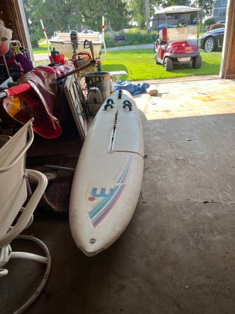 Wind surfer 1