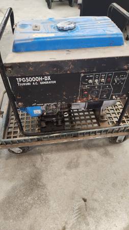 Generator 1