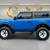 2023 Ford Bronco 4x4 4WD Black Diamond Sport Utility 2D SUV 8 thumbnail