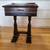 ANTIQUE WOOD CHILD’S "TRIPLE" FLIP DESK 4 thumbnail
