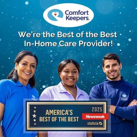 *****We LOVE Live-In Caregivers*****TOP PAY! 1