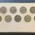 United States Emergency Coinage World War II Silver Nickel Set 2 thumbnail