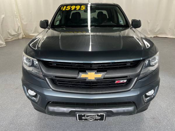 2015 Chevrolet Colorado Z71 Crew - Photo 2