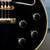 Gibson Custom Shop Les Paul Custom '57 Reissue 3 Pickup "Black Beauty" Ebony & G 4 thumbnail