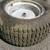 2 Rear Tires + Wheels 22x 9.50 - 12 2 thumbnail