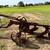 Vintage Oliver 2-Bottom Pull-Type Moldboard Trailer Plow 2 thumbnail
