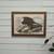 Eagle Eating Catfish Framed Picture 1 thumbnail