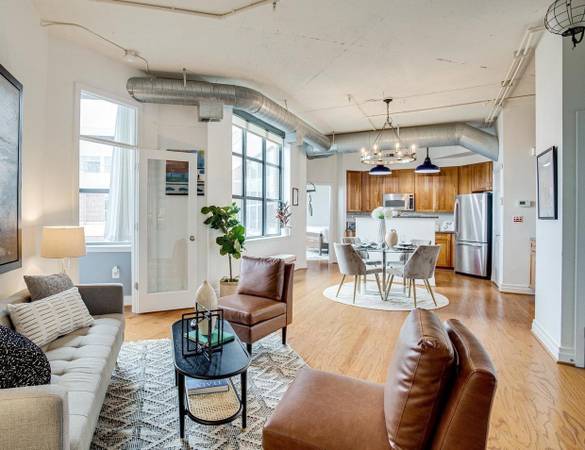 $5,100 / 2br - 1450ft2 - 2020 Lofts Penthouse 2Bedroom/2 Bath available in July (U Street Corridor)63843420821505121