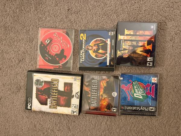 PC Games 1