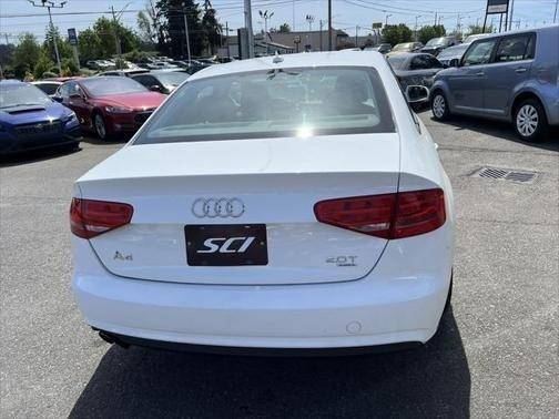 2014 Audi A4 2.0T Premium - $5,995 (+ Sports Cars International - Lynnwood)63470589123841123