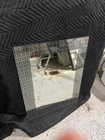 Art Decor Vanity Mirror 1