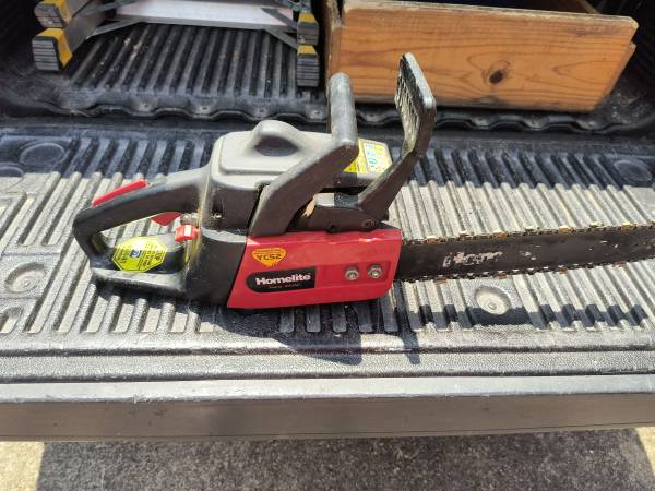 Chainsaws 1