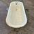 1930 CRANE Claw Bath Tub 1 thumbnail