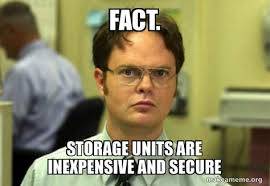 $1 📦50% off for the rest of the year on clean, cheap, secure storage64151599427971120