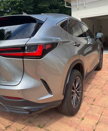 2022 Lexus Nx350 Premium in Good Condition - $38,599 (Potomac)63616440388099124