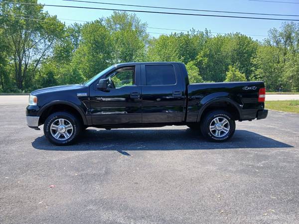 2007 FORD F-150 - $4,999 (BEACH PARK, ILLINOIS)63618890808961124