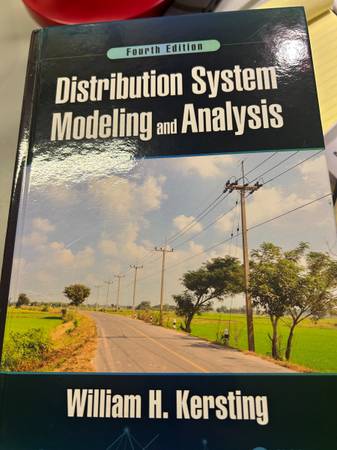 Distribution System Modeling and Analysis 1