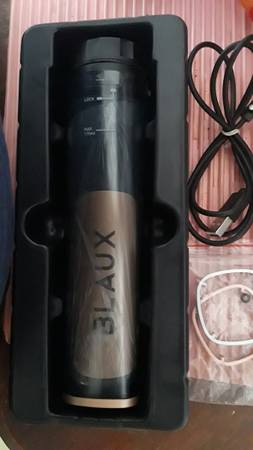 THE BLAUX PORTABLE BIDET 1