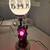 Vintage Charlie Chaplin hobo bar lamp 2 thumbnail