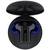 LG TONE Free UVnano FN6 Wireless Earbuds w/ Meridian Audio - Black 4 thumbnail