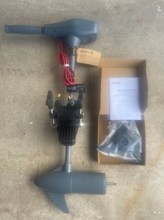 electric trolling motor 1