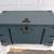1846 Strap Hinge Chest, Green 16 thumbnail