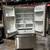 Jenn-Air tri door refrigerator JFC2290VEM8 2 thumbnail