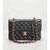 Chanel Lambskin Handbag w Braided Chain Straps and Logo Hardware 2 thumbnail
