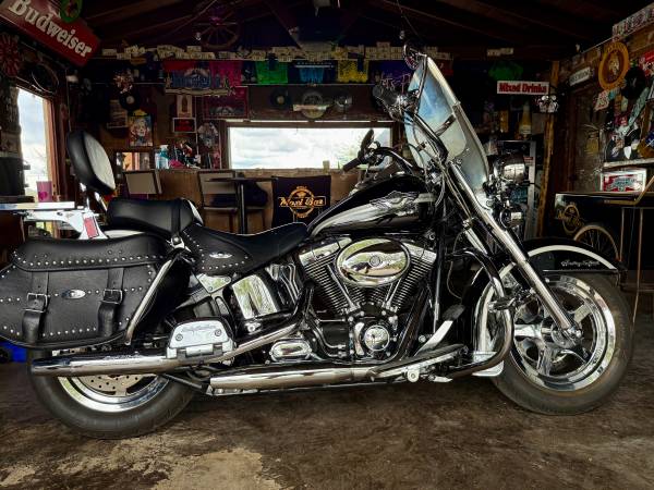 Harley davidson 1